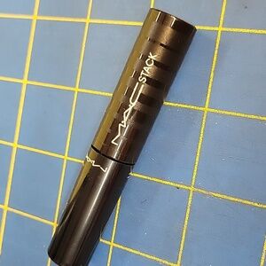 MAC Stack Mascara Black Mascara 7ml New Tube in Box 3ml